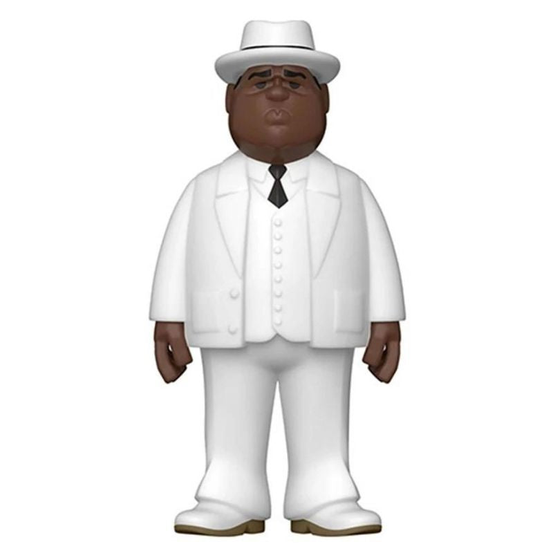 Funko Gold - 12" Notorious B.I.G. In White Suit