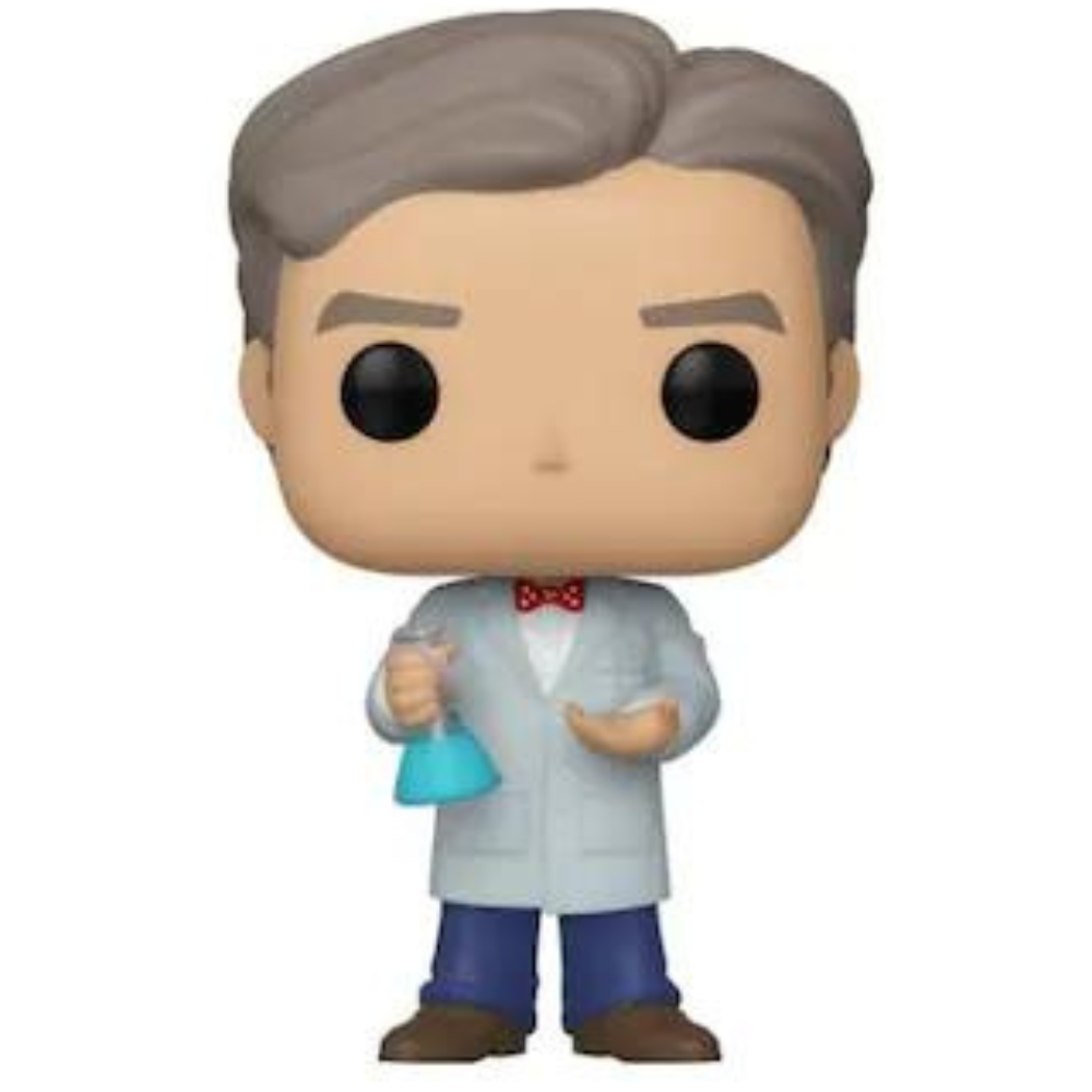 Funko Pop Ad Icons Bill Nye - Bill Nye