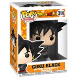 Funko Pop Dragon Ball Super - Goku Black
