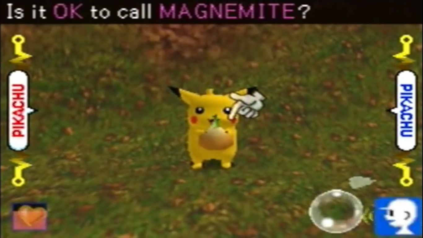 Hey You Pikachu Loading Screen