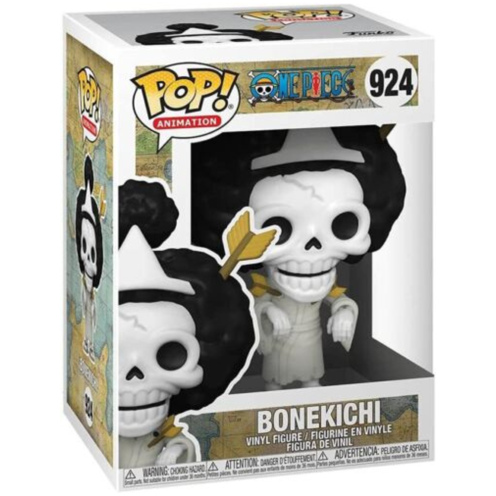 Funko Pop One Piece - Bonekichi