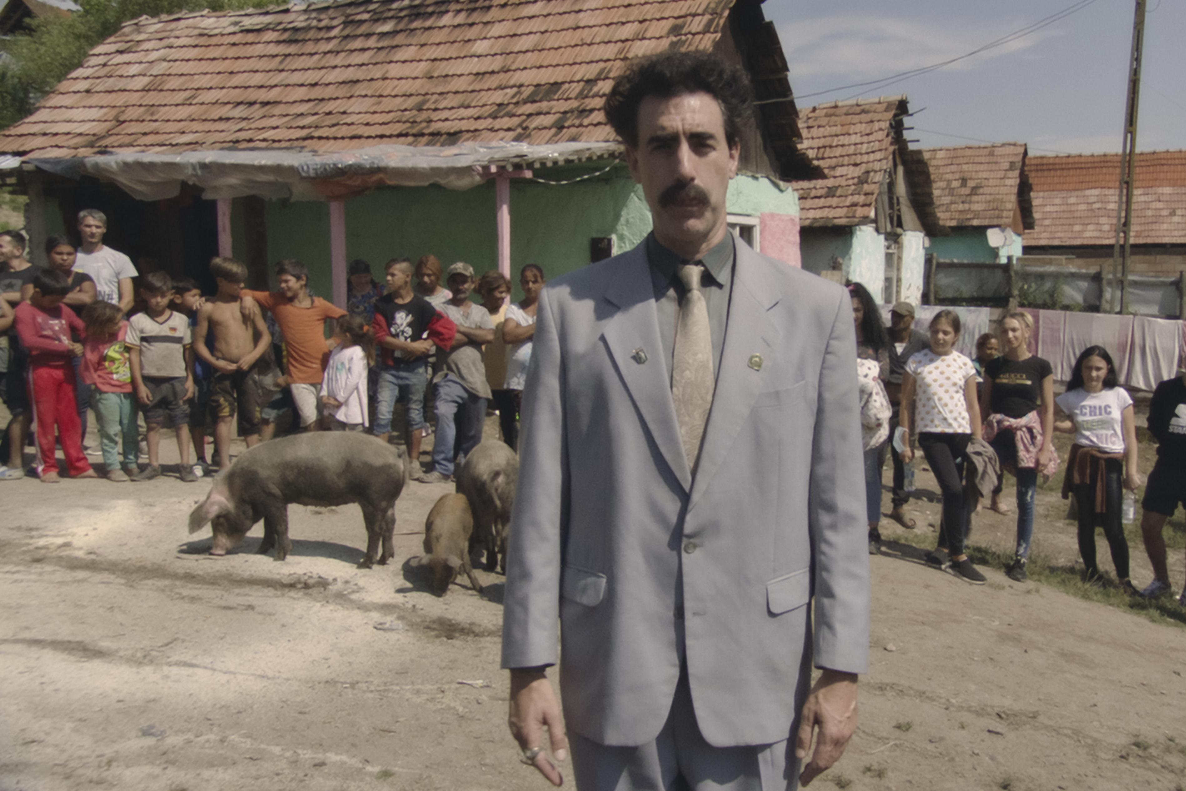 Borat