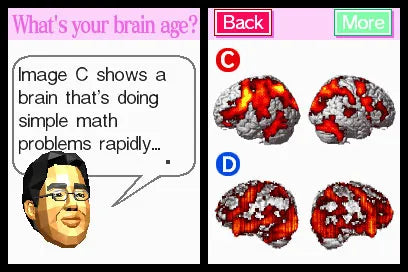 Brain Age 2