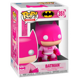 Funko Pop DC Heroes - Batman (Breast Cancer Awareness)