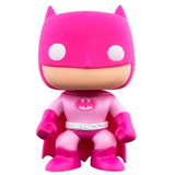 Funko Pop DC Heroes - Batman (Breast Cancer Awareness)