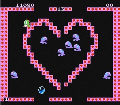 Bubble Bobble