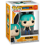 Funko Pop Dragon Ball - Bulma FYE EX
