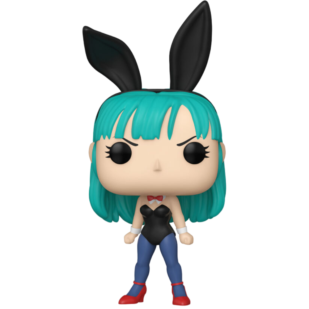 Funko Pop Dragon Ball - Bulma FYE EX