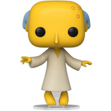 Funko Pop The Simpsons - Glowing Mr. Burns PX Previews EX
