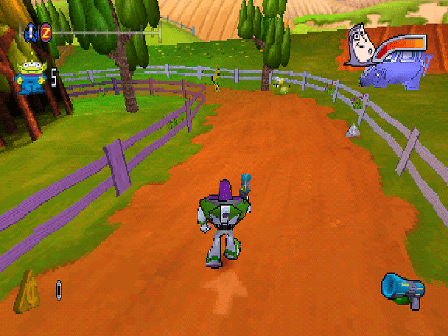 Buzz Lightyear of Star Command