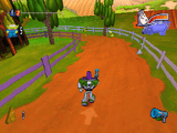 Buzz Lightyear of Star Command