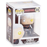 Funko Pop Marvel Deadpool - Cable