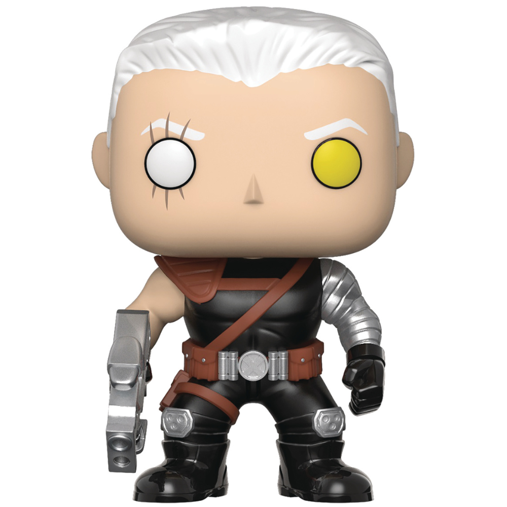Funko Pop Marvel Deadpool - Cable