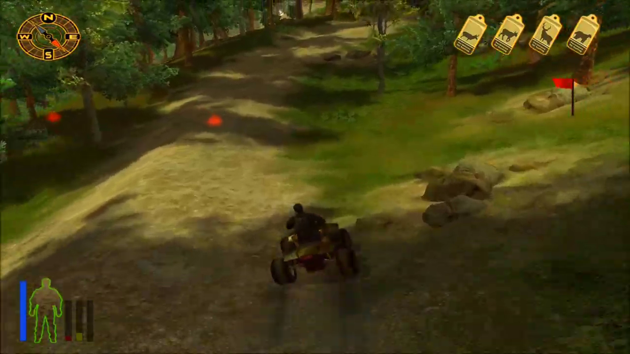 Cabela's Big Game Hunter 2005 Adventures