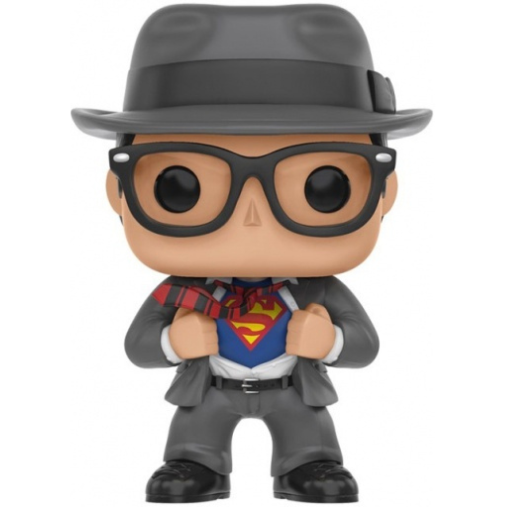 Funko Pop DC Comics Superheroes - Clark Kent Hot Topic EX