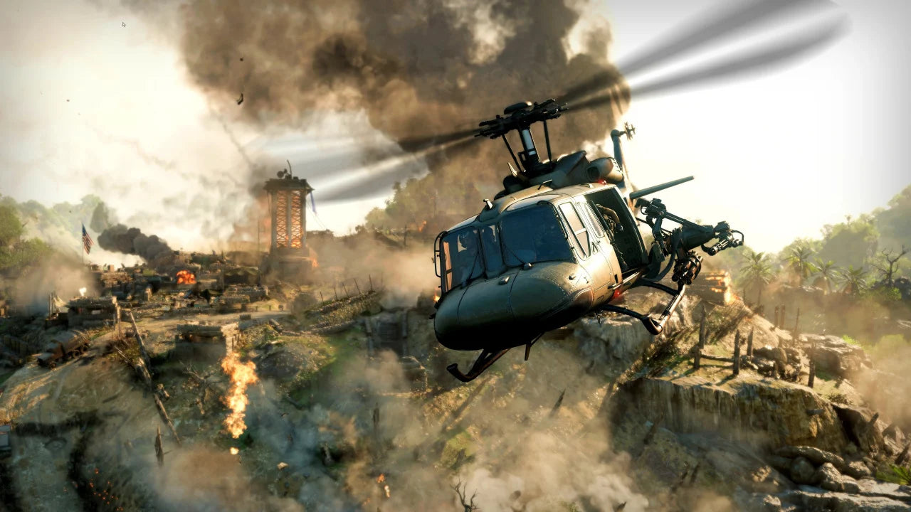 Call Of Duty Black Ops Cold War