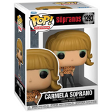 Funko Pop The Sopranos - Carmela Soprano