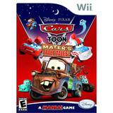 Disney Pixar Cars Toon: Mater's Tall Tales