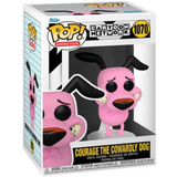 Funko Pop Cartoon Network - The Cowardly Dog