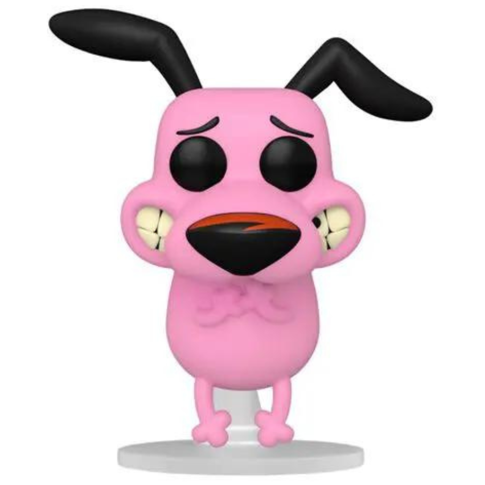 Funko Pop Cartoon Network - The Cowardly Dog