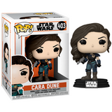 Funko Pop Star Wars The Mandalorian - Cara Dune