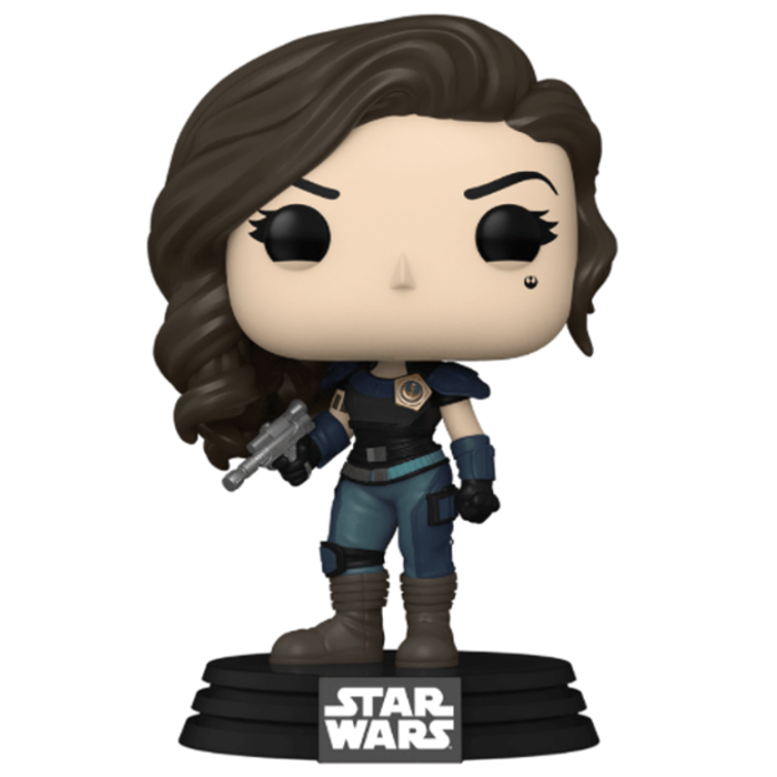 Funko Pop Star Wars The Mandalorian - Cara Dune