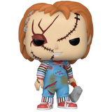 Funko Pop Bride Of Chucky - Chucky w/ Axe