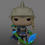 Funko Pop Black Clover - Charlotte (GITD) Chalice Collectibles EX