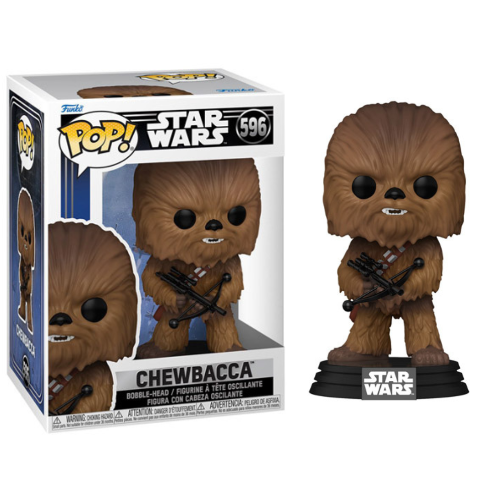 Funko Pop Star Wars Classics - Chewbacca