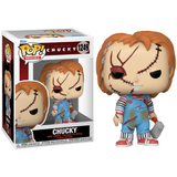 Funko Pop Bride Of Chucky - Chucky w/ Axe