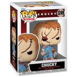 Funko Pop Bride Of Chucky - Chucky w/ Axe