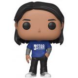 Funko Pop Flash - Cisco Ramon 2019 Summer Convention LE (Sticker Damage)
