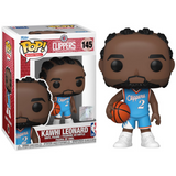 Funko Pop Basketball N.B.A. - Kawhi Leonard Clippers