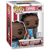Funko Pop Basketball N.B.A. - Kawhi Leonard Clippers
