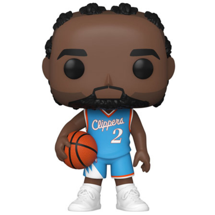 Funko Pop Basketball N.B.A. - Kawhi Leonard Clippers