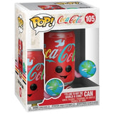 Funko Pop Coca Cola - “I’d Like to Buy The World a Coke” Can