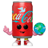 Funko Pop Coca Cola - “I’d Like to Buy The World a Coke” Can