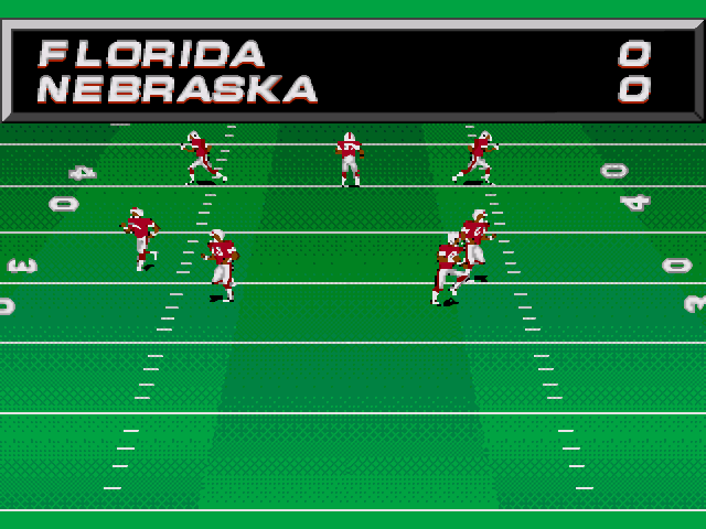 College Football USA 97: The Road To New Orleans