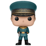 Funko Pop Valerian and the City of a Thousand Planets - Comm. Arun Filitt