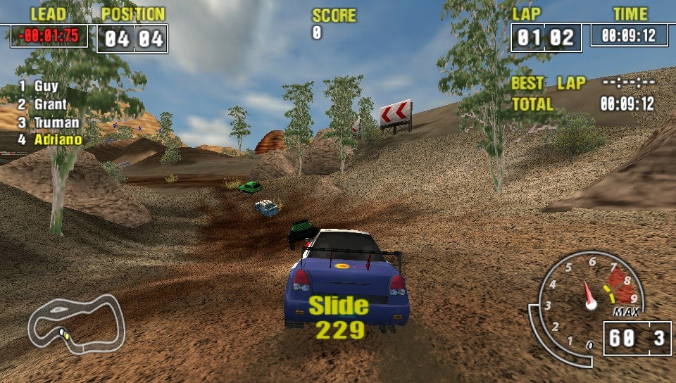 ATV Offroad Fury Pro