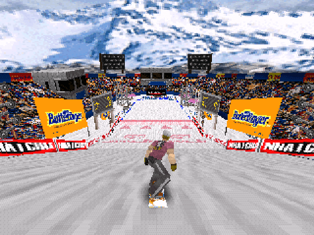 Cool Boarders 2