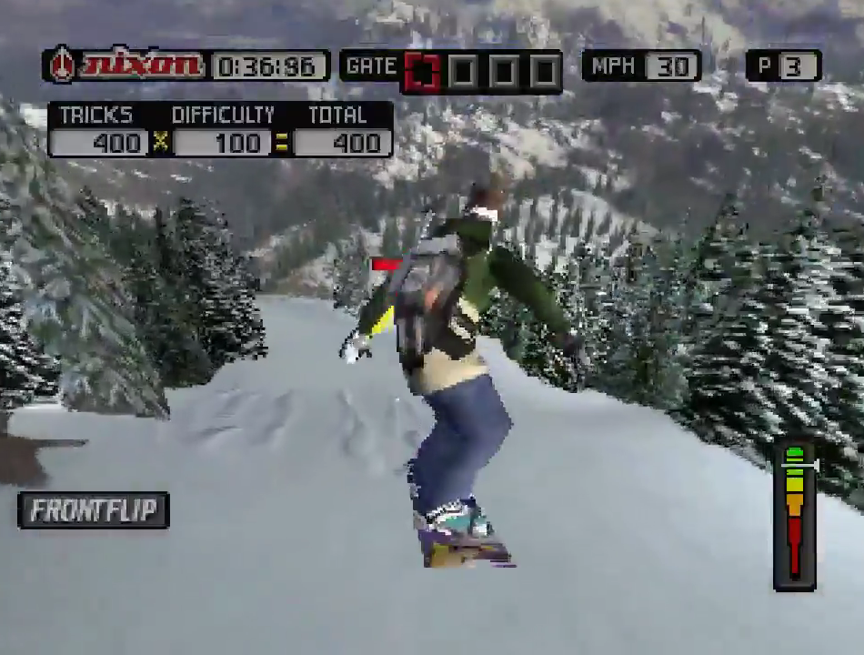 Cool sales boarders ps1