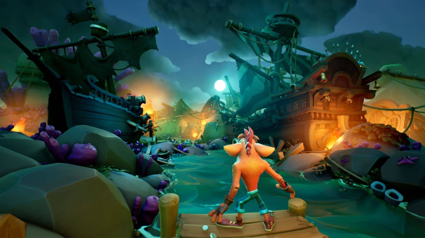 Crash Bandicoot 4: It's About Time