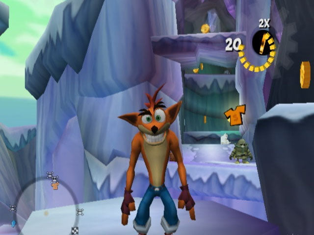 Crash Tag Team Racing