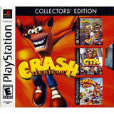 Crash Bandicoot Warped [Collector's Edition]