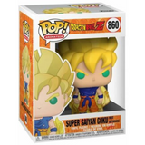 Funko Pop Dragon Ball Z - Super Saiyan Goku (First Appearance)