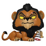 Funko Pop Disney Villains - Scar Specialty Series