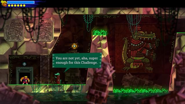 Guacamelee: One-Two Punch Collection