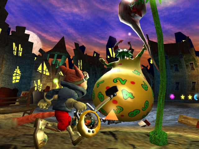 Blinx Time Sweeper