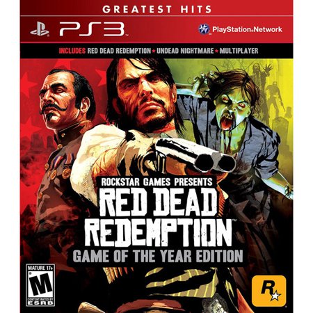 Red Dead Redemption: Game of the Year Edition [Greatest Hits]